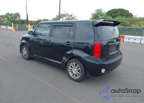 2008 Scion Xb from USA, damaged, VIN JTLKE50E681008763
